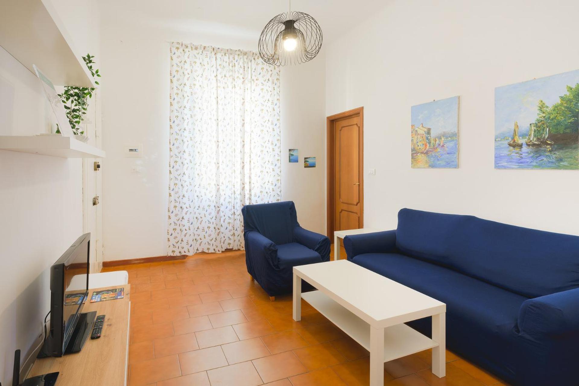 Appartamento La Casa Di Gino - A Due Passi Dal Mare Santa Margherita Ligure Esterno foto