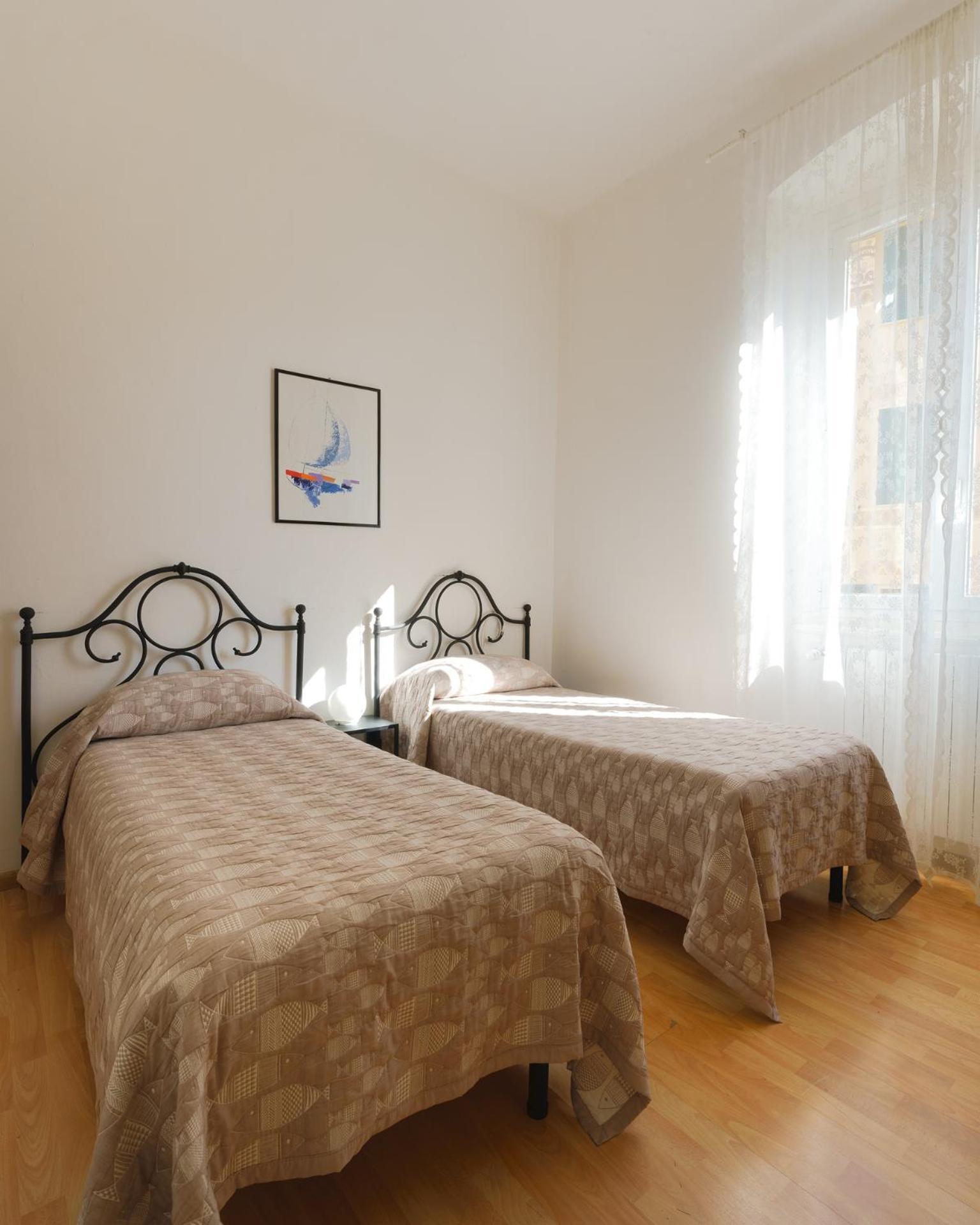 Appartamento La Casa Di Gino - A Due Passi Dal Mare Santa Margherita Ligure Esterno foto