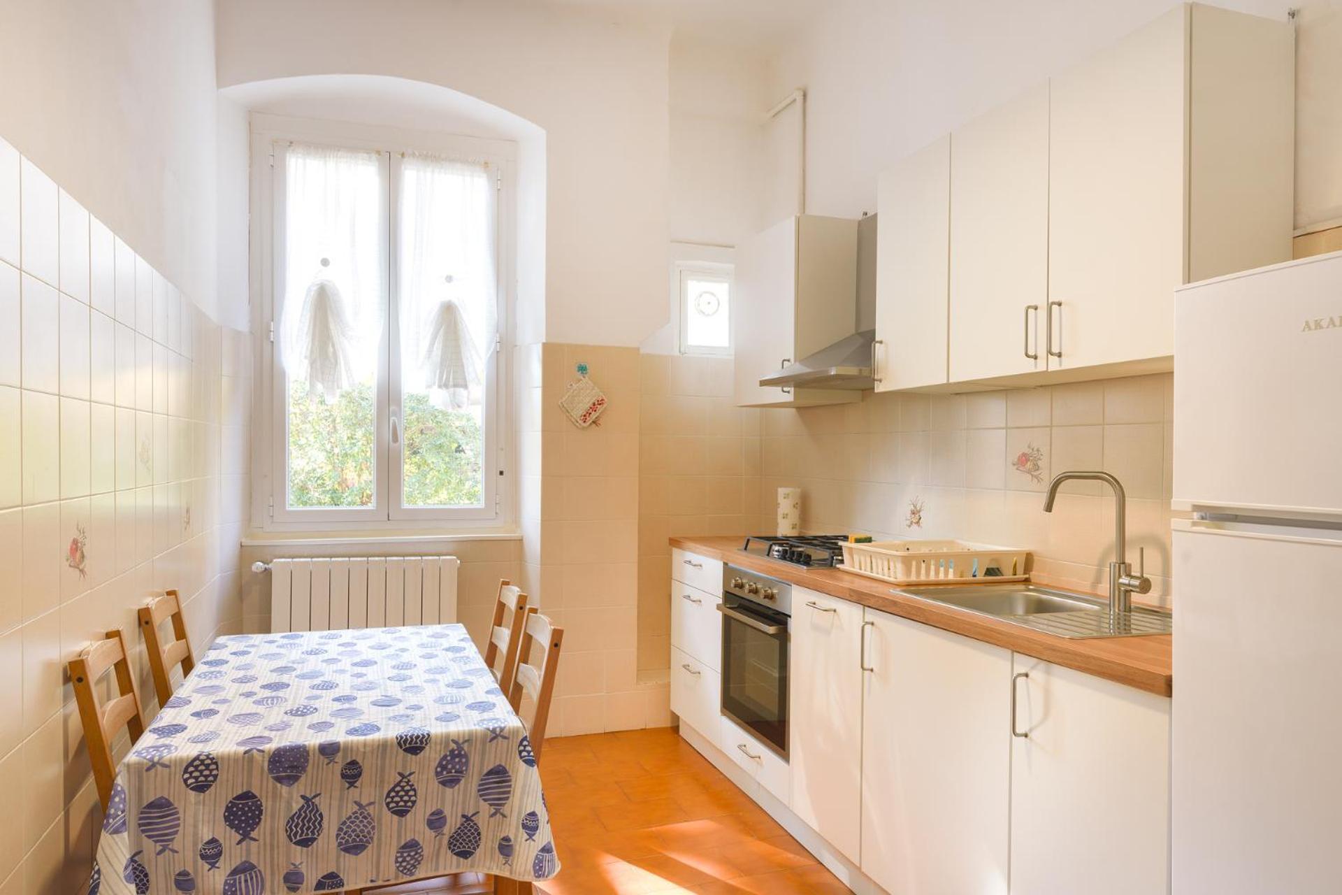 Appartamento La Casa Di Gino - A Due Passi Dal Mare Santa Margherita Ligure Esterno foto